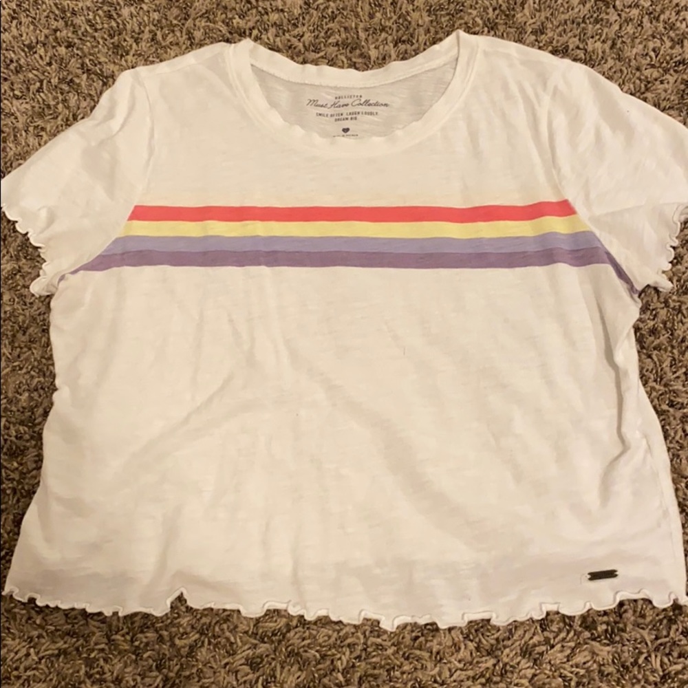 Crop top like top